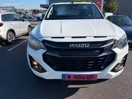 Isuzu D-max 2.2 164 4x4