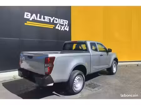 Isuzu D-max 2.2 164 4x4