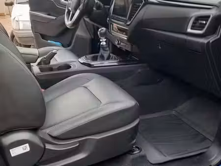 Isuzu D-max 1.9 164