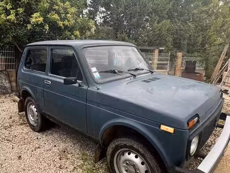 Lada Niva 1.7 81