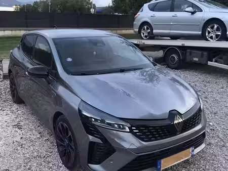 Renault Clio E-Tech 1.6 145 Esprit Alpine