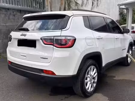 Jeep Compass 1.3 150
