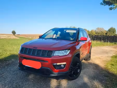 Jeep Compass 1.4 140 Brooklyn Edition