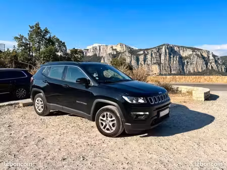 Jeep Compass 1.6 120