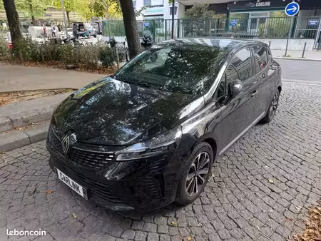 Renault Clio E-Tech 1.6 145