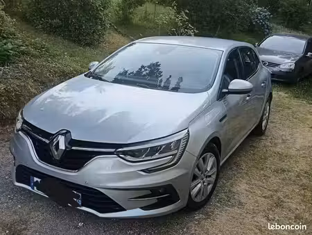 Renault Mégane 1.5 dCi 115
