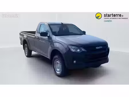 Isuzu D-max 2.2 164 4x4