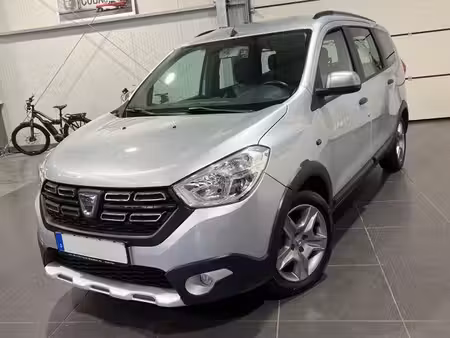 Dacia Lodgy Stepway 1.5 dCi 115