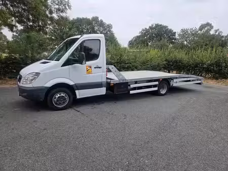 Mercedes-Benz Sprinter 2.1 163
