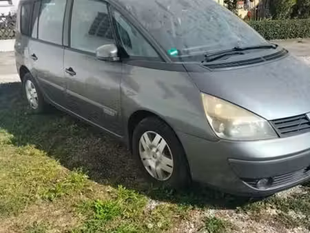 Renault Espace 2.0