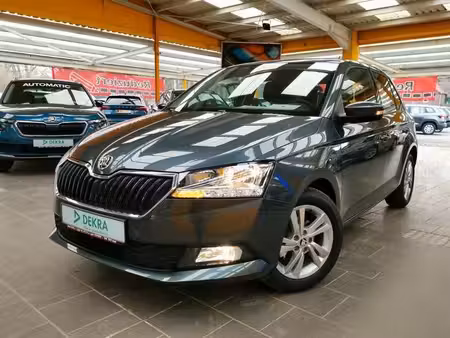 Škoda Fabia 1.0 TSI 95 Ambition