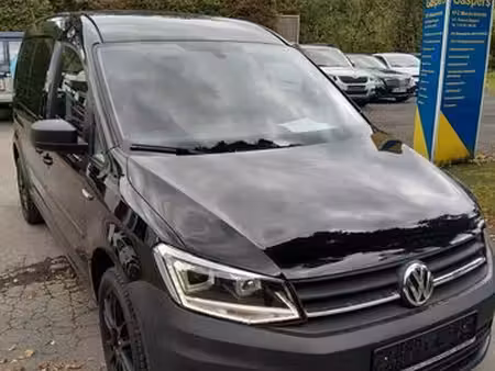 Volkswagen Caddy 2.0 TDI 102