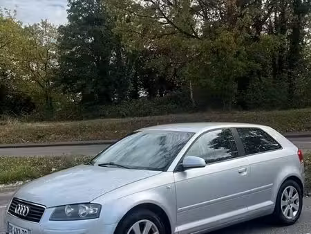 Audi A3 1.6 102