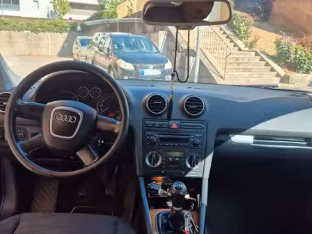Audi A3 2.0 TDI 140