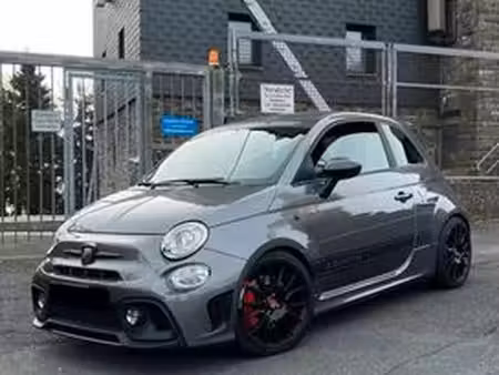 Abarth 595 1.4 Competizione