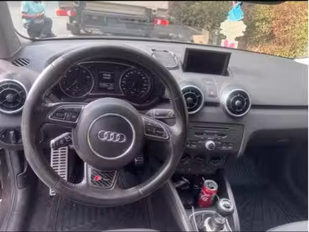 Audi A1 1.4 TFSI 122