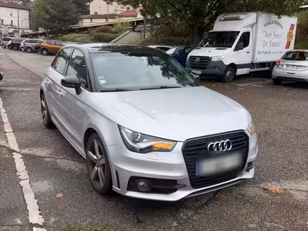 Audi A1 TDI 90 S line