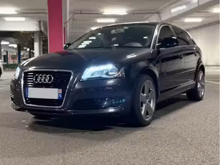 Audi A3 TDI 105