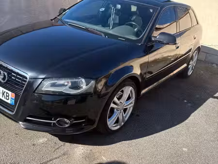 Audi A3 2.0 TDI 170 S line