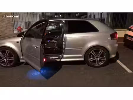 Audi A3 2.0 TDI 140