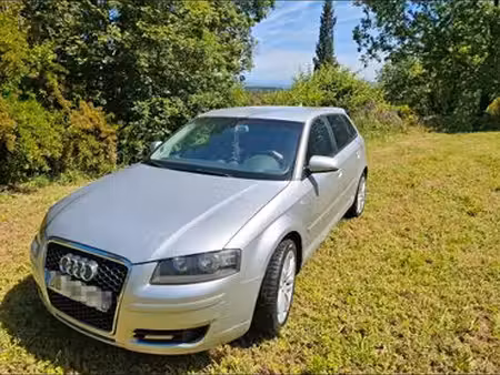 Audi A3 2.0 TDI 140
