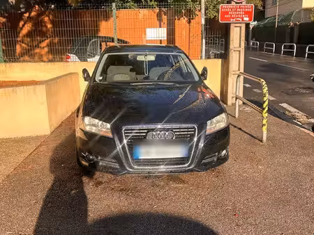 Audi A3 TDI 105
