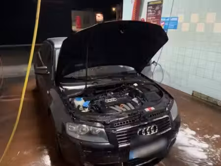 Audi A3 2.0 FSI 150