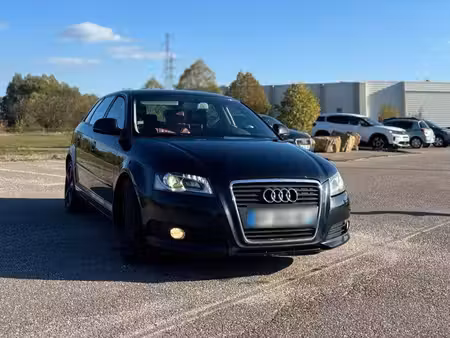 Audi A3 2.0 TDI 140
