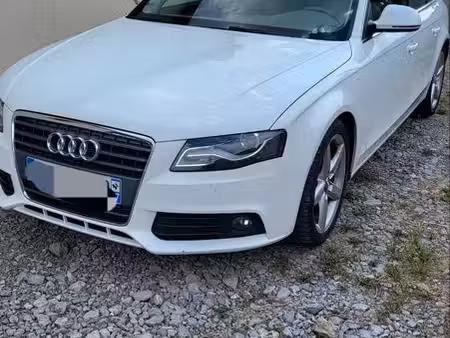Audi A4 2.0 TDI 143 Ambition Luxe