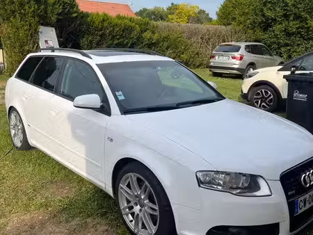 Audi A4 2.0 TDI 170