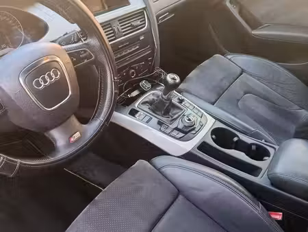 Audi A4 2.0 TDI 143