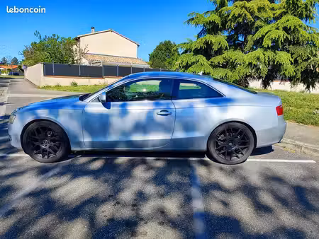Audi A5 V6 2.7 TDI 190