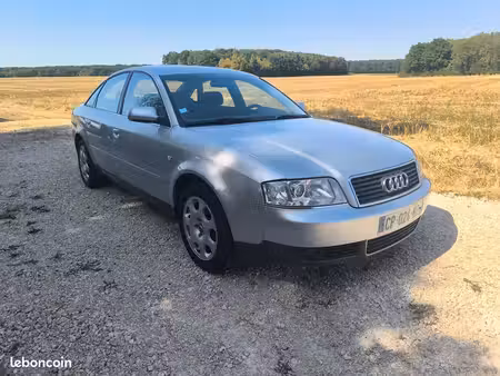 Audi A6 1.8 T 150