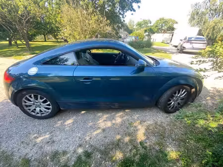 Audi TT 1.8 TFSI 160