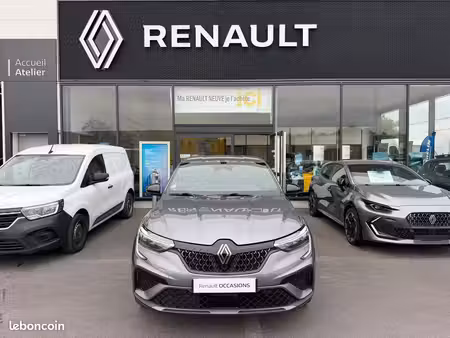 Renault Arkana E-Tech 1.6 145 Esprit Alpine