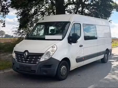 Renault Master 2.3