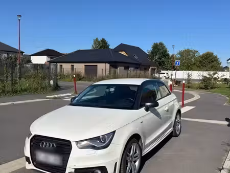 Audi A1 1.2 TFSI 86 S line