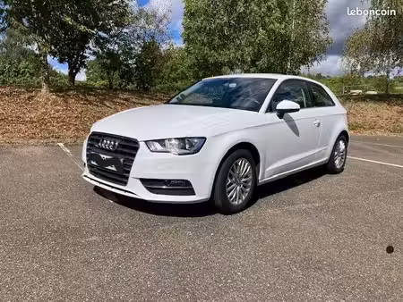 Audi A3 1.6 TDI 110 Ambiente