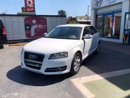 Audi A3 2.0 TDI 140