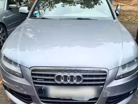 Audi A4 2.0 TDI 170 quattro