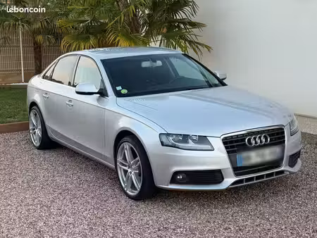 Audi A4 2.0 TDI 143