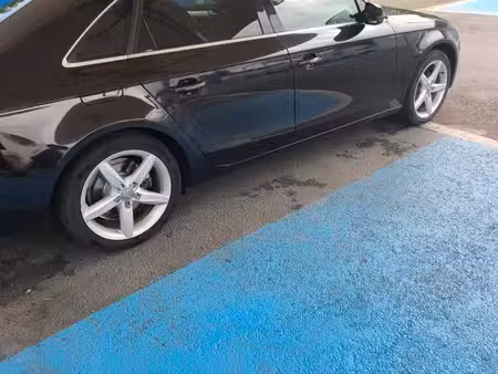 Audi A4 2.0 TDI 143