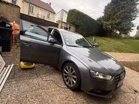 Audi A4 2.0 TDI 150