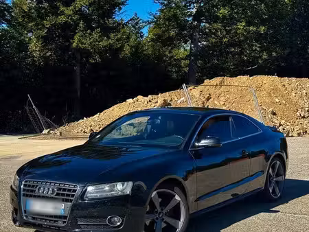 Audi A5 V6 2.7 TDI 190