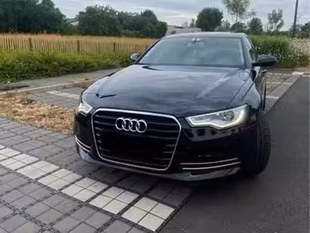 Audi A6 2.0 TDI 177