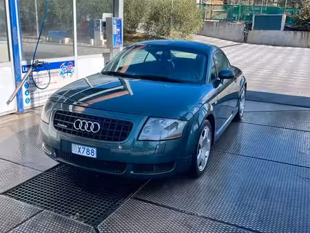 Audi TT 1.8 225 quattro