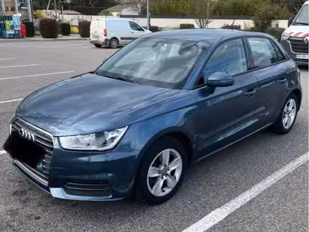 Audi A1 1.6 TDI 116