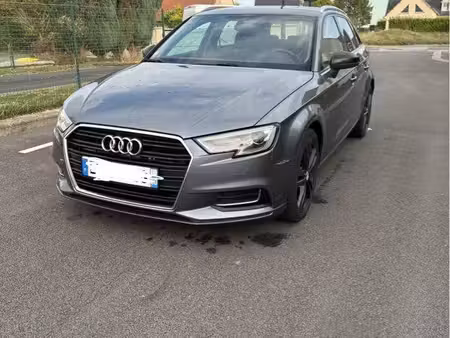 Audi A3 1.6 TDI 110