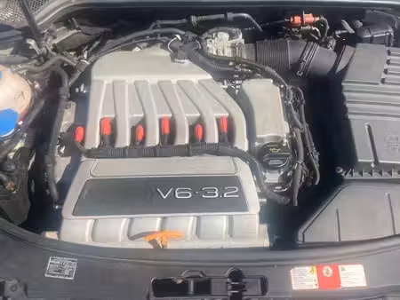 Audi A3 V6 3.2 250 quattro
