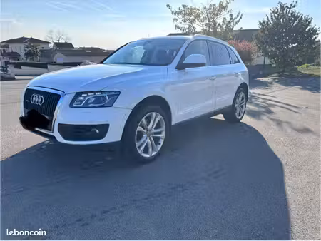 Audi Q5 V6 3.0 TDI 240 quattro